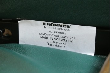 中古　EKORNES(エコーネス)　本革　ロングセラー!!　一番人気のストレスレス レノ クラシック M　(R-079033)
