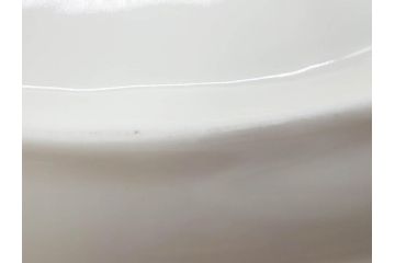 デンマーク　ROYAL COPENHAGEN(ロイヤルコペンハーゲン)　フローラダニカ　371　食卓が華やぐ優雅なオーバルプレート(金彩、フラワー、ディッシュ、中皿、洋食器、北欧)(R-079048)