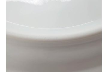 デンマーク　ROYAL COPENHAGEN(ロイヤルコペンハーゲン)　フローラダニカ　624　細部まで丁寧に色付された可愛らしいプレート(金彩、フラワー、ディッシュ、大皿、洋食器、北欧)(R-079049)