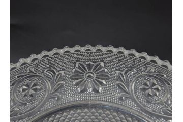 フランス　Baccarat　バカラ　エトナ(2011年・日本限定)　ARABESQUE SMALL BOWL(アラベスク スモール ボウル)　繊細なカッティングが煌めくタンブラー&ボウル(フルレッドクリスタルガラス、ロックグラス、コップ、グラス、小鉢、共箱付き)(R-079054)