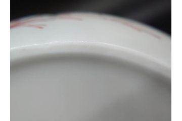 重要無形文化財　人間国宝　十四代 酒井田柿右衛門　本人作　有田焼　濁手　松竹梅文　色絵が映えた美しい銚子(急須、水注、酒器、和食器、共箱付き)(R-079058)