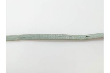 彫金　K18(18金)　さりげないデザインが上品な帯留め(ゴールド、真珠、パール、帯締め、着物道具、アクセサリー、和装小物、ケース付き)(R-079063)