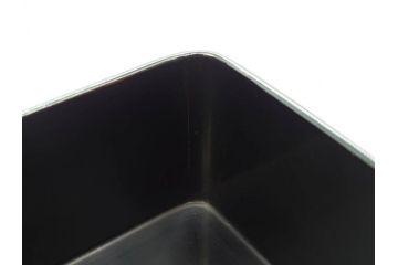 網代(あじろ)編み　彫金　扇面　和の空間を演出する煙草盆セット(朝顔、花、稲穂、トンボ、蜻蛉、植物、タバコ盆、たばこ盆、小物入れ、小箱、鳥取市水道改修記念)(R-079067)