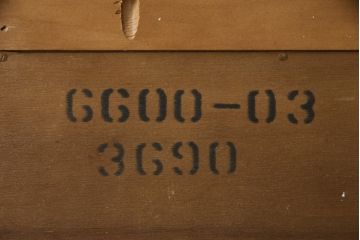 アメリカビンテージ　美品!!　アメリカ高級家具　ヘンレドン社(HENREDON)　ラグジュアリーなフレンチスタイルのチェスト(サイドボード、洋服タンス、収納箪笥、引き出し、ヴィンテージ、米国)(R-079075)