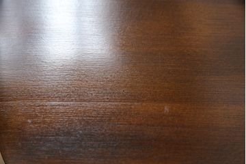 和製ビンテージ　飛騨家具　WINDS太平　ブナ材製のダイニングチェア(椅子、イス、板座チェア、ヴィンテージ)(R-079083)
