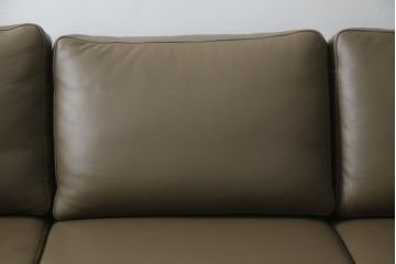 中古　美品　BoConcept(ボーコンセプト)　I.D.V.　洗練されたデザインが素敵なコーナーソファ(2人掛けソファ、3人掛けソファ、長椅子、カウチソファ、北欧)(定価約85万円)(R-079098)