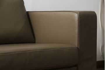 中古　美品　BoConcept(ボーコンセプト)　I.D.V.　洗練されたデザインが素敵なコーナーソファ(2人掛けソファ、3人掛けソファ、長椅子、カウチソファ、北欧)(定価約85万円)(R-079098)