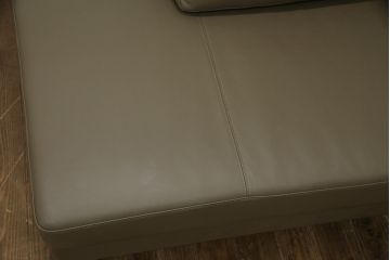 中古　美品　BoConcept(ボーコンセプト)　I.D.V.　洗練されたデザインが素敵なコーナーソファ(2人掛けソファ、3人掛けソファ、長椅子、カウチソファ、北欧)(定価約85万円)(R-079098)