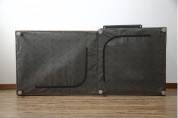中古　美品　BoConcept(ボーコンセプト)　I.D.V.　洗練されたデザインが素敵なコーナーソファ(2人掛けソファ、3人掛けソファ、長椅子、カウチソファ、北欧)(定価約85万円)(R-079098)