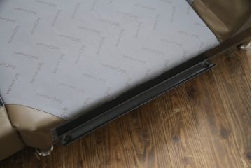 中古　美品　BoConcept(ボーコンセプト)　I.D.V.　洗練されたデザインが素敵なコーナーソファ(2人掛けソファ、3人掛けソファ、長椅子、カウチソファ、北欧)(定価約85万円)(R-079098)