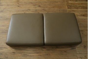 中古　デンマーク製　美品　BoConcept(ボーコンセプト)　I.D.V.　シンプルモダンなコーナーソファ　定価約85万円　(R-079098)
