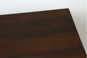 中古　美品　別注品　松本民芸家具　和モダンデザインのC型下駄箱　(R-079100)