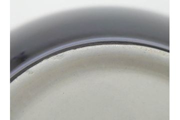 デンマーク　ROYAL COPENHAGEN(ロイヤルコペンハーゲン)　Tenera(テネラ)　FAJANCE(ファイアンス焼き)　温かみのあるデザインが魅力のボウル4点セット(花、フラワー、風景、深皿、小鉢、洋食器、北欧)(R-079107)