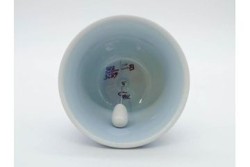 デンマーク　ROYAL COPENHAGEN(ロイヤルコペンハーゲン) Tenera(テネラ) / B&G(ビング オー グレンダール)　クリスマスベル　1983年・1984年・1986年・1999年　様々なデザインで目を楽しませてくれるベル5点セット(イヤーベル、鈴、鐘、陶器、オーナメント)(R-079109)