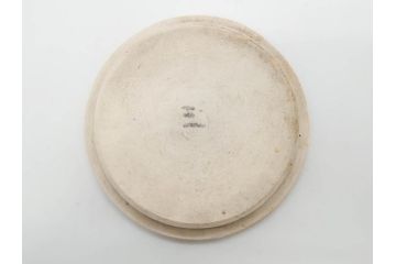 時代物　陶器　おかめ　天狗　寿　染付　様々な組み合わせが楽しめる引手6点セット(引き手、耕山、取っ手、ハンドル、把手)(R-079113)