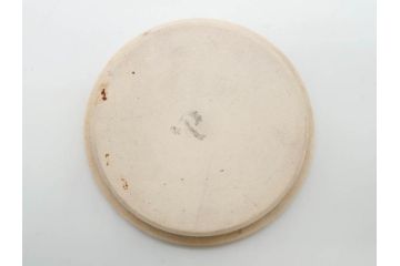 時代物　陶器　おかめ　天狗　寿　染付　様々な組み合わせが楽しめる引手6点セット(引き手、耕山、取っ手、ハンドル、把手)(R-079113)