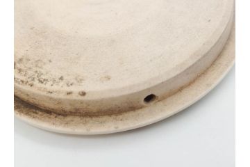 時代物　陶器　おかめ　天狗　寿　染付　様々な組み合わせが楽しめる引手6点セット(引き手、耕山、取っ手、ハンドル、把手)(R-079113)