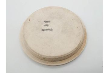 時代物　陶器　おかめ　天狗　寿　染付　様々な組み合わせが楽しめる引手6点セット(引き手、耕山、取っ手、ハンドル、把手)(R-079113)