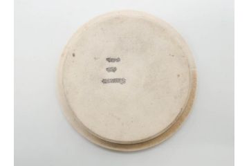 時代物　陶器　おかめ　天狗　寿　染付　様々な組み合わせが楽しめる引手6点セット(引き手、耕山、取っ手、ハンドル、把手)(R-079113)