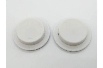 時代物　陶器　おかめ　天狗　寿　染付　様々な組み合わせが楽しめる引手6点セット(引き手、耕山、取っ手、ハンドル、把手)(R-079113)