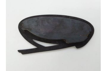 時代物　銅製　多種多様なデザインが楽しめる引手42点セット(乱れ桐、千鳥紋、菊、藤、花、月、稲穂、松、丸型、菱型、角型、楕円形、ハンドル、金具、取っ手、把手)(R-079115)
