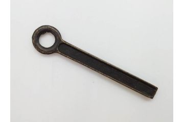 中国　古銅　錠前　重厚感のある文字合わせ錠等5点セット(李朝、朝鮮、鍵、カギ、ディスプレイ)(R-079116)