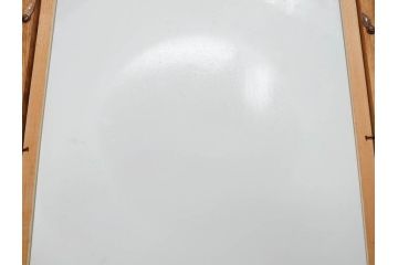 ノリタケ　NORITAKE　堂本印象　ふんわり優しい色彩が心を和ませる陶板画(プラーク、風景画、額装、陶器、サイン有り)(R-079119)