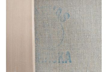 真作　吉野谷幸重　「踊り子」　F12(12号)　絵画(油絵、油彩、人物画、女性、バレリーナ、肉筆、サイン入り、額装)(R-079123)