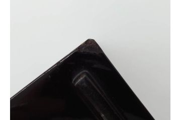 時代物　螺鈿(ラデン)　星をちりばめたような眩い脚付き五段重箱(漆器、木製、お重)(R-079137)