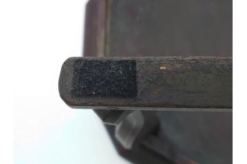 時代物　李朝　朝鮮　お部屋をレトロな雰囲気に演出する十二角膳(小盤、お膳、御膳、ソバン、木製、脚付き、お盆、朝鮮美術)(R-079141)