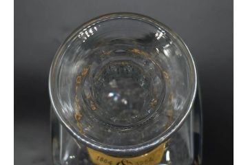 フランス　Baccarat　バカラ　REMY MARTIN(レミーマルタン ルイ13世)　CAMUS(カミュ)　高級感漂うデキャンタ3点セット(空ボトル、空き瓶、空瓶、デカンタ、酒器、飾りボトル、フルレッドクリスタルガラス、ディスプレイ、硝子)(R-079142)