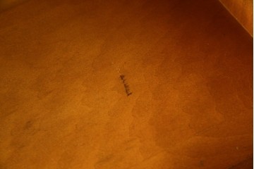 中古　横浜ダニエル(daniel)　温もりを感じる木の風合いが魅力的なキャビネット　(R-079154)