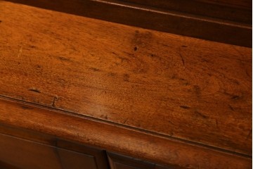 中古　横浜ダニエル(daniel)　温もりを感じる木の風合いが魅力的なキャビネット　(R-079154)