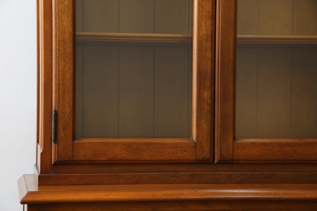 中古　横浜ダニエル(daniel)　温もりを感じる木の風合いが魅力的なキャビネット　(R-079154)