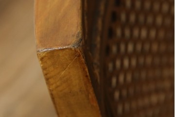 中古　DREXEL HERITAGE(ドレクセルヘリテイジ)　Et Cetera(エトセトラ)コレクション　エレガントな雰囲気づくりが叶うサイドチェア4脚セット　(R-079157)