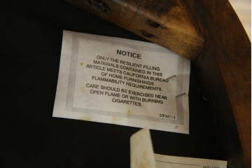 中古　DREXEL HERITAGE(ドレクセルヘリテイジ)　Et Cetera(エトセトラ)コレクション　エレガントな雰囲気づくりが叶うサイドチェア4脚セット　(R-079157)