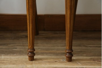 中古　DREXEL HERITAGE(ドレクセルヘリテイジ)　Et Cetera(エトセトラ)コレクション　エレガントな雰囲気づくりが叶うサイドチェア4脚セット　(R-079157)