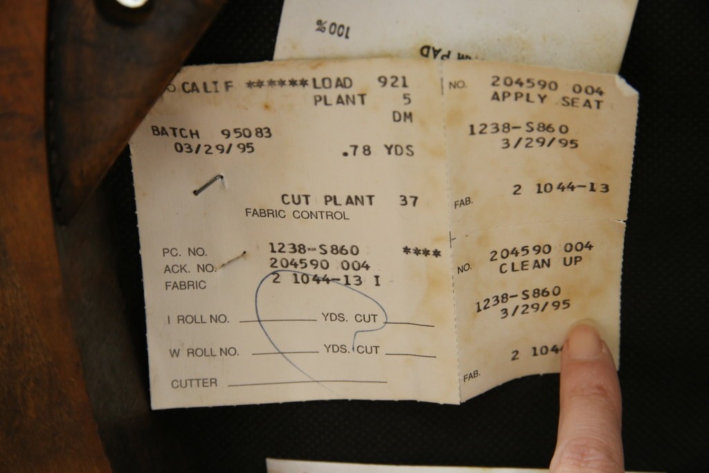 中古　DREXEL HERITAGE(ドレクセルヘリテイジ)　Et Cetera(エトセトラ)コレクション　エレガントな雰囲気づくりが叶うサイドチェア4脚セット　(R-079157)