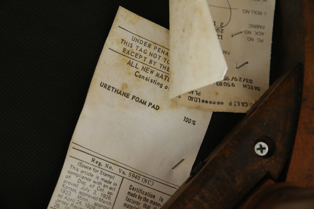 中古　DREXEL HERITAGE(ドレクセルヘリテイジ)　Et Cetera(エトセトラ)コレクション　エレガントな雰囲気づくりが叶うサイドチェア4脚セット　(R-079157)