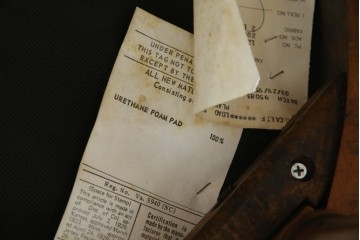 中古　DREXEL HERITAGE(ドレクセルヘリテイジ)　Et Cetera(エトセトラ)コレクション　エレガントな雰囲気づくりが叶うサイドチェア4脚セット　(R-079157)