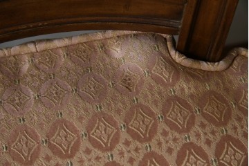 中古　DREXEL HERITAGE(ドレクセルヘリテイジ)　Et Cetera(エトセトラ)コレクション　エレガントな雰囲気づくりが叶うサイドチェア4脚セット　(R-079157)