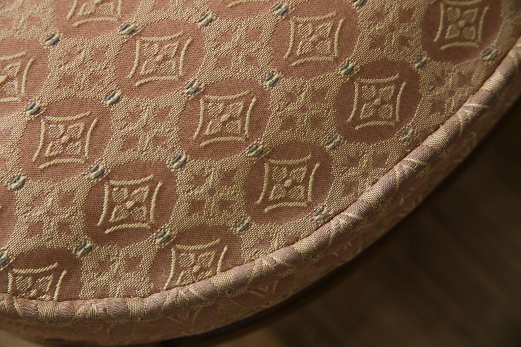 中古　DREXEL HERITAGE(ドレクセルヘリテイジ)　Et Cetera(エトセトラ)コレクション　エレガントな雰囲気づくりが叶うサイドチェア4脚セット　(R-079157)