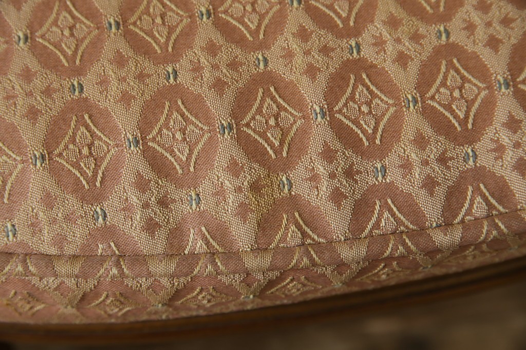 中古　DREXEL HERITAGE(ドレクセルヘリテイジ)　Et Cetera(エトセトラ)コレクション　エレガントな雰囲気づくりが叶うサイドチェア4脚セット　(R-079157)