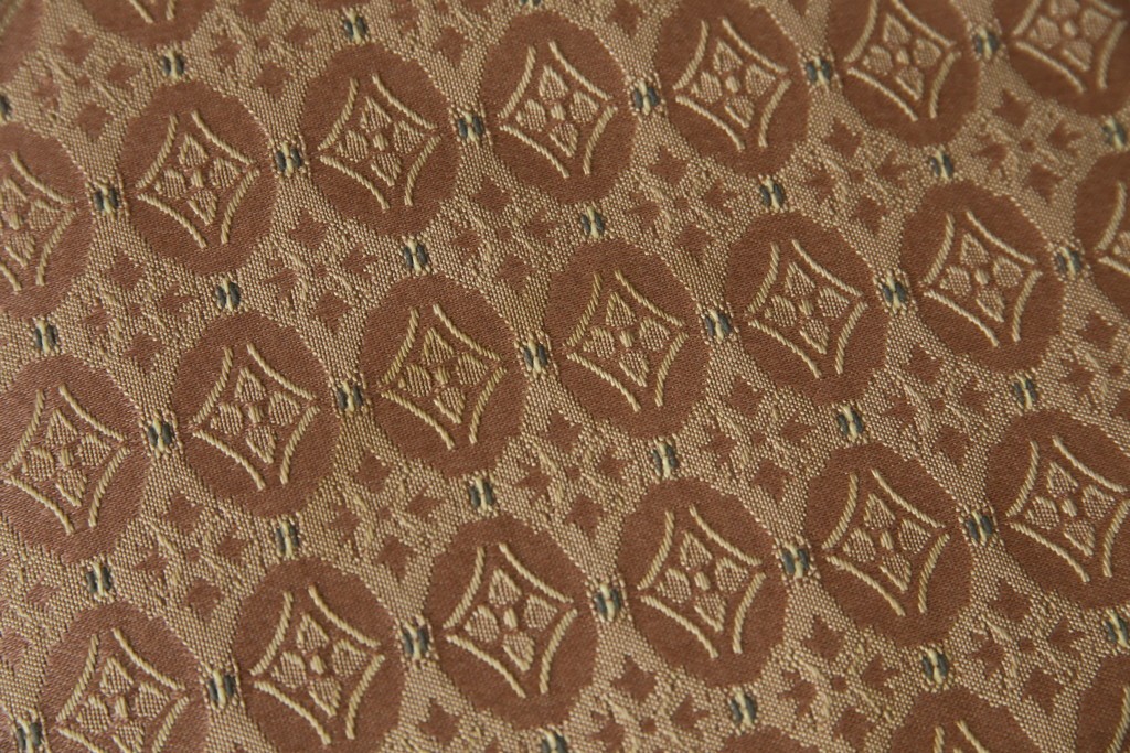 中古　DREXEL HERITAGE(ドレクセルヘリテイジ)　Et Cetera(エトセトラ)コレクション　エレガントな雰囲気づくりが叶うサイドチェア4脚セット　(R-079157)