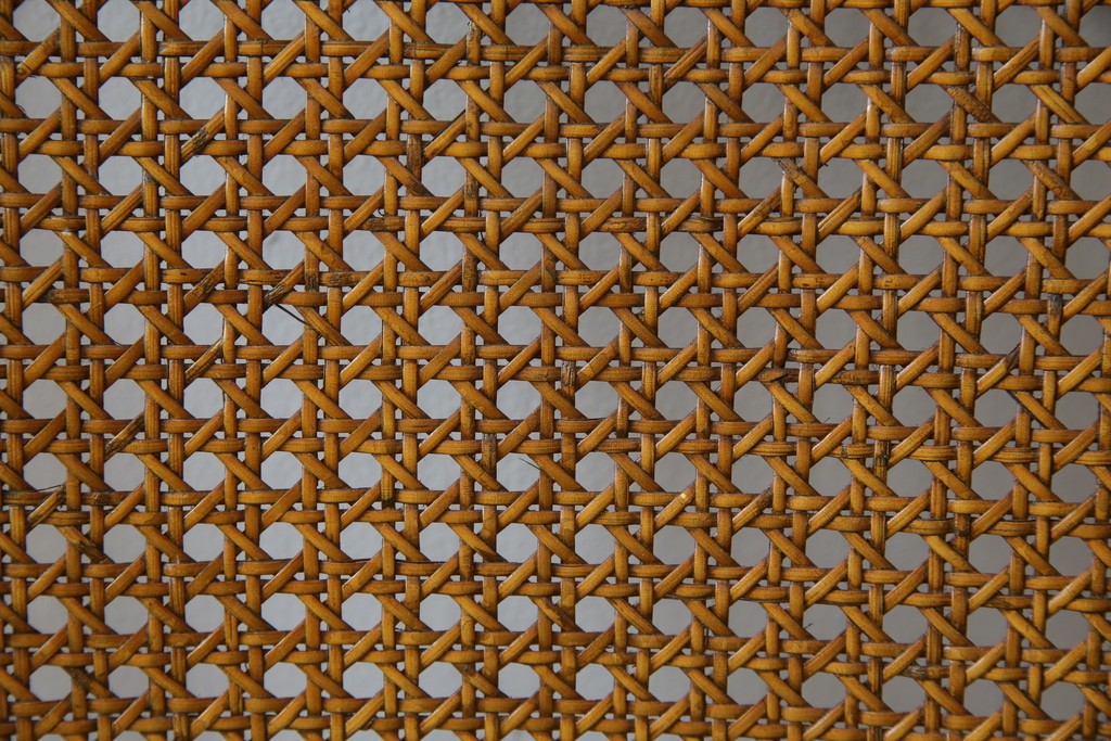 中古　DREXEL HERITAGE(ドレクセルヘリテイジ)　Et Cetera(エトセトラ)コレクション　エレガントな雰囲気づくりが叶うサイドチェア4脚セット　(R-079157)