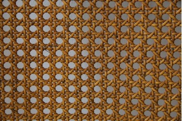 中古　DREXEL HERITAGE(ドレクセルヘリテイジ)　Et Cetera(エトセトラ)コレクション　エレガントな雰囲気づくりが叶うサイドチェア4脚セット　(R-079157)