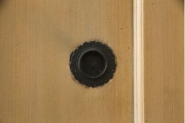 和製アンティーク　和の空間の魅力を高める二段重ね階段箪笥(時代箪笥、収納箪笥、和タンス、引き出し)(R-079164)