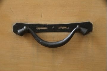 和製アンティーク　和の空間の魅力を高める二段重ね階段箪笥(時代箪笥、収納箪笥、和タンス、引き出し)(R-079164)