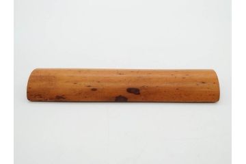 時代物　友仙窟好　斑竹　和の雰囲気漂う茶合(茶道具、煎茶道具、茶器、茶量、茶則、茶計、仙媒、茶媒、木箱付き)(R-079168)