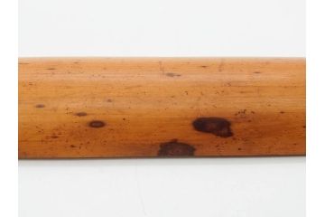 時代物　友仙窟好　斑竹　和の雰囲気漂う茶合(茶道具、煎茶道具、茶器、茶量、茶則、茶計、仙媒、茶媒、木箱付き)(R-079168)
